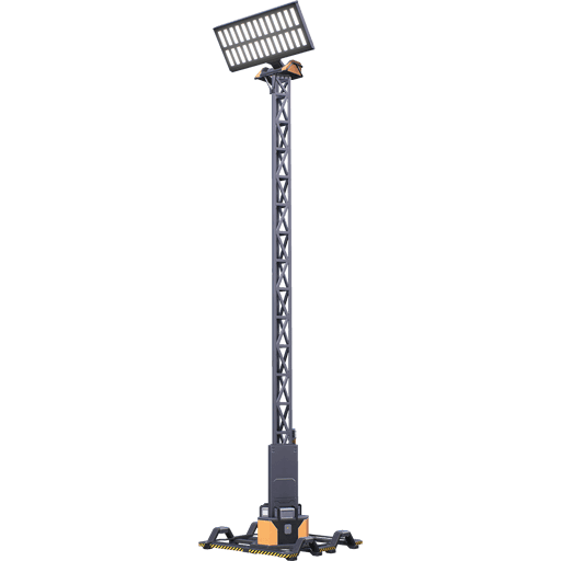 Flood Light Tower