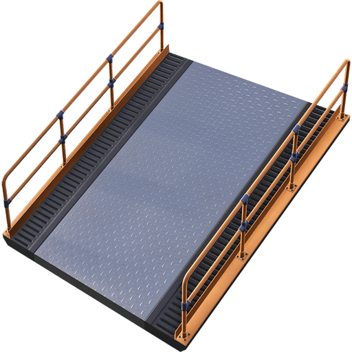 Catwalk Ramp