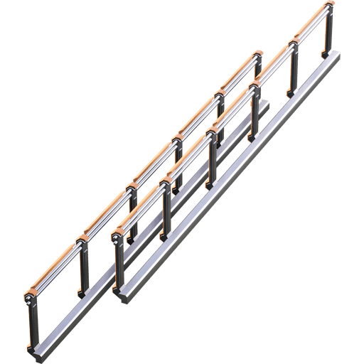 Industrial Railing