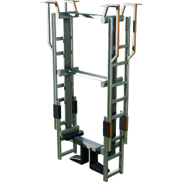 Stackable Conveyor Pole