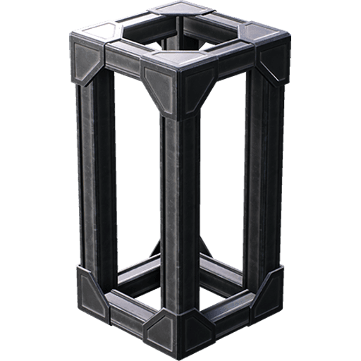 Small Frame Pillar